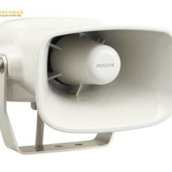 Báo động phát lại MP3 loại còi (110dB, màu xám nhạt) KASUGA ELECTRIC WORKS EHV-M1HF
