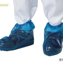 Bao đựng giày màu xanh lam VR (Nhựa Polyolefin Plastomer) PolyConversions 49310