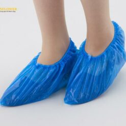 Bao đựng giày PE (Polyethylene) 100 cái AS ONE 1-3386-01 SC-B