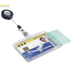 Bao đựng thẻ ID (10 cái/ hộp) Durable 8224-19
