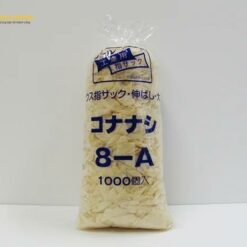 Bao Ngón Tay Mỏng Công Nghiệp Không Bột (1 Túi (1000 Cái)) FUNABORI RUBBER 8-A
