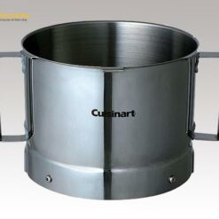 Bát chế biến thực phẩm (Thép không gỉ (SUS304), 4.2L) Cuisinart