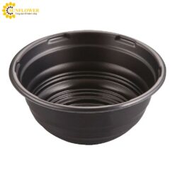 Bát nhựa chịu nhiệt (màu đen, 50 cái) FP AP-360
