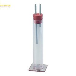 Bẫy chân không bằng nhựa (hình vuông, φ48 x 250 (80 x 80)mm AS ONE 2-7842-02 TRAP-02