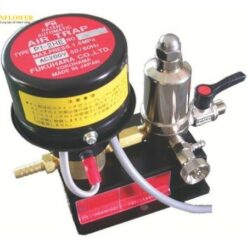 Bẫy khí tự động FUKUHARA P1-2HE