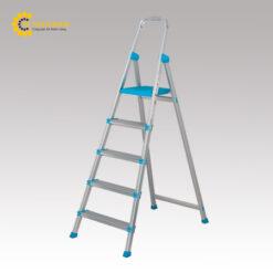 Bệ bước 5 bậc (chịu tải 100kg, 592 x 1007mm) AS ONE 1-2127-04 CTB-5C