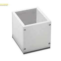 Bể chứa hạt nhôm gia nhiệt khô 120 x 142 x 130mm AS ONE 1-5951-11
