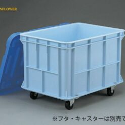 Bể chứa hình vuông PP (Polypropylene) 104L SANKO Jumbo 100 type