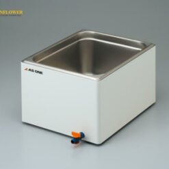 Bể chứa nước 8 lít vật liệu inox AS ONE 1-5142-11 UCT-8L, dùng cho thiết bị điều nhiệt
