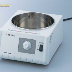 Bể điều nhiệt Analog AS ONE 1-5844-11 HWA-50A, nhiệt độ phòng + 5 đến 95oC