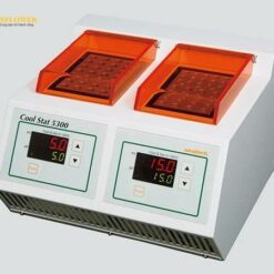 Bể điều nhiệt khối làm mát bằng điện tử (Cool Stat) (0 - 100oC, +/-0.2oC) Anatech 5300-00