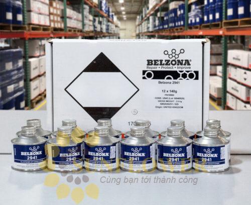 Belzona 2941 - Sơn lót chuẩn bị bề mặt