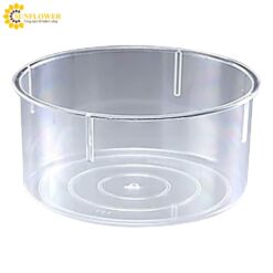 Bể nước PS (Polystyrene) (tròn 300φ, 1 cái) Nikko Hansen 3130-02