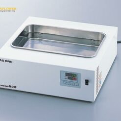 Bể ổn nhiệt có chức năng khuấy AS ONE 1-9026-01 TB-1NC, 2 lít nhiệt độ phòng +5oC đến 80oC