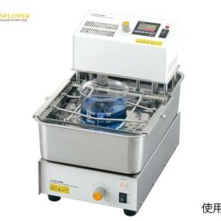Bể ổn nhiệt có khuấy AS ONE 1-5088-11 HTS-50NDS, RT+5 đến 80oC PID 100 - 1400rpm