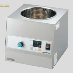 Bể ổn nhiệt có khuấy AS ONE 2-7940-31 WBS-80M, RT+5 đến 80oC 100 - 1200 rpm