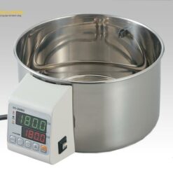 Bể ổn nhiệt dầu AS ONE 1-2948-01 EO-200RD, RT+5oC đến 180oC 750W