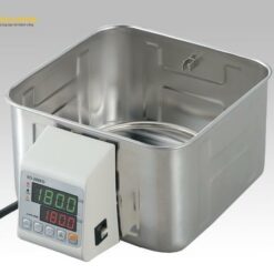Bể ổn nhiệt dầu AS ONE 1-2948-02 EO-200KD, 750W RT+5 đến 180oC