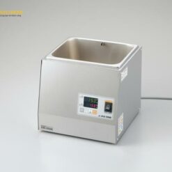 Bể ổn nhiệt dầu AS ONE 1-3147-41 OB-200K, 5 lít 750W RT+5 đến 200oC PID
