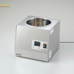 Bể ổn nhiệt dầu AS ONE 1-3149-41 OB-200M, 4 lít 750W RT+5 đến 200oC PID