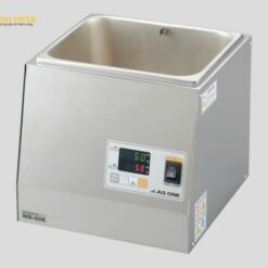 Bể ổn nhiệt hình vuông AS ONE 1-3146-41 WB-80K, 5 lít nhiệt độ phòng +5 - 80oC