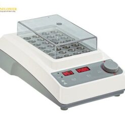 Bể ổn nhiệt khô 1 khối DLAB HB120-S, 120oC 160W
