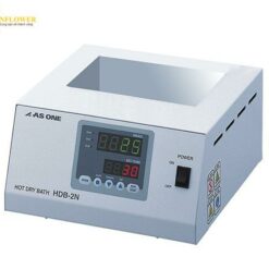 Bể ổn nhiệt khô AS ONE 1-3162-12 HDB-2N, 450W 120oC PID