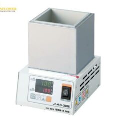 Bể ổn nhiệt khô bằng hạt kim loại AS ONE 4-571-02 BBH-K100, 1.2 lít 350W RT+5 đến 150oC