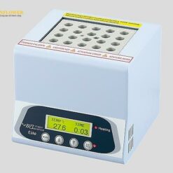 Bể ổn nhiệt khô Major Science EL-02, 200W RT+5 đến 150oC