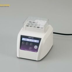 Bể ổn nhiệt khô mini AS ONE 1-2812-01 MyBL-10, RT+5 đến 100oC 35W PID