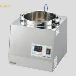 Bể ổn nhiệt tháo rời được AS ONE 1-5944-11 WB-80S, 4 lít nhiệt độ phòng +5oC đến 80oC