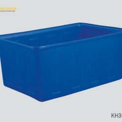 Bể PE (Polyethylene) vuông lớn 300L Kaisuimaren KH300