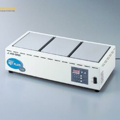 Bếp gia nhiệt đĩa 3 vị trí AS ONE 1-5803-01 TH-900, 450W x 3 300oC PID