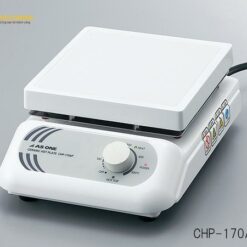 Bếp gia nhiệt đĩa Ceramic AS ONE 1-9386-31 CHP-170AF, 550oC 900W PID