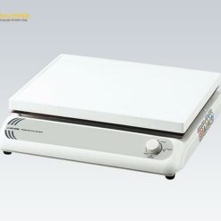 Bếp gia nhiệt đĩa ceramic AS ONE 1-9386-33 CHP-400AF, 350oC 1400W PID