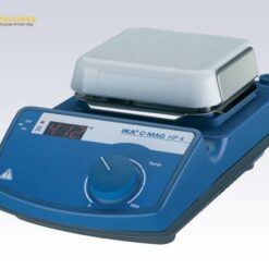 Bếp gia nhiệt đĩa Ceramic IKA C-MAGHP4, 500oC 250W điều khiển nhiệt độ vi xử lý