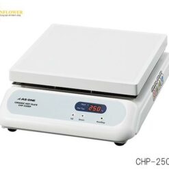Bếp gia nhiệt đĩa ceramic kỹ thuật số AS ONE 1-9387-42 CHP-250DF, 550oC 1400W PID