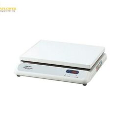 Bếp gia nhiệt đĩa ceramic kỹ thuật số AS ONE 1-9387-43 CHP-400DF, 350oC 1400W PID