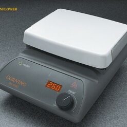 Bếp gia nhiệt đĩa ceramic PYROCERAM(R) Corning Incorporated PC-600D6797, 450oC 1043W