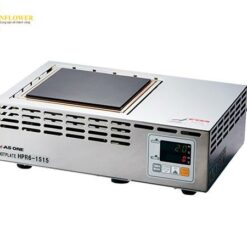 Bếp gia nhiệt đĩa chịu hóa chất AS ONE 3-6756-01 HPR6-1515, 1350W 600oC PID