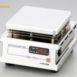 Bếp gia nhiệt đĩa kỹ thuật số AS ONE 1-2941-01 HHP-140D, 250oC 180W