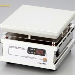 Bếp gia nhiệt đĩa kỹ thuật số AS ONE 1-2941-02 HHP-170D, 300oC 600W