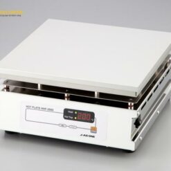 Bếp gia nhiệt đĩa kỹ thuật số AS ONE 1-2941-03 HHP-250D, 300oC 950W