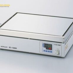 Bếp gia nhiệt đĩa nhôm AS ONE 1-6099-01 EC-1200NP, 900W 300oC PID