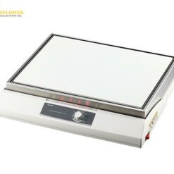 Bếp gia nhiệt đĩa NINOS nhôm phủ gốm AS ONE 1-4600-41 NA-3LA, 300oC 1430W
