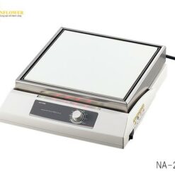 Bếp gia nhiệt đĩa NINOS nhôm phủ gốm AS ONE 1-4600-32 NA-2A, 350oC 1000W