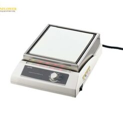 Bếp gia nhiệt đĩa NINOS nhôm phủ gốm AS ONE 1-4600-31 NA-1A, 350oC 680W