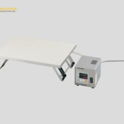 Bếp gia nhiệt đĩa tách riêng AS ONE 3-1479-01 SHPR-4030, 900W 200oC PID