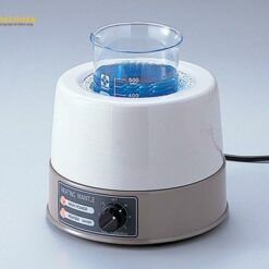 Bếp ủ nhiệt có núm điều chỉnh AS ONE 1-4186-03 HB-1000T, 1000ml 450oC