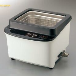 Bể rửa siêu âm (10L, 28 kHz/40 kHz) AS ONE 4-462-04 MCD-10P